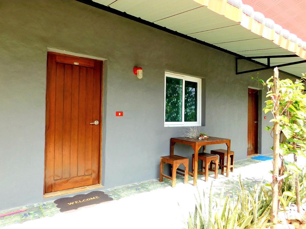 Hotel Swiss Bonihouse Koh Yao Yai Ban Pru Nai Exterior foto
